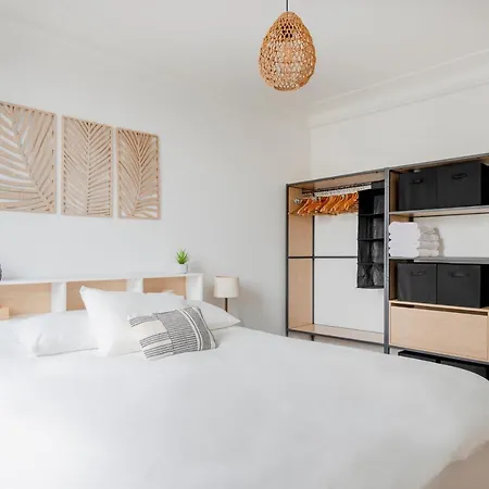 Modern Design 1 Bedroom Near Parc Des Princes Boulogne-Billancourt Exterior photo