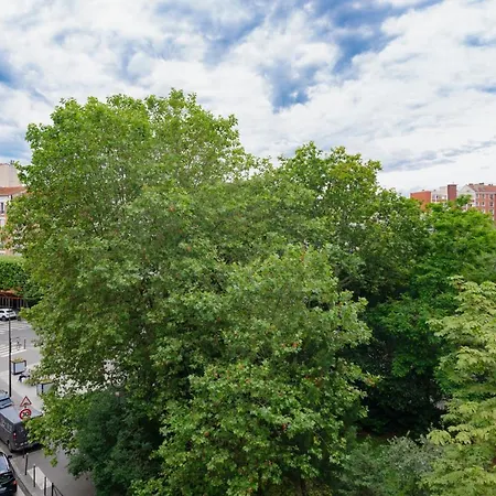 Modern Design 1 Bedroom Near Parc Des Princes Boulogne-Billancourt Exterior photo