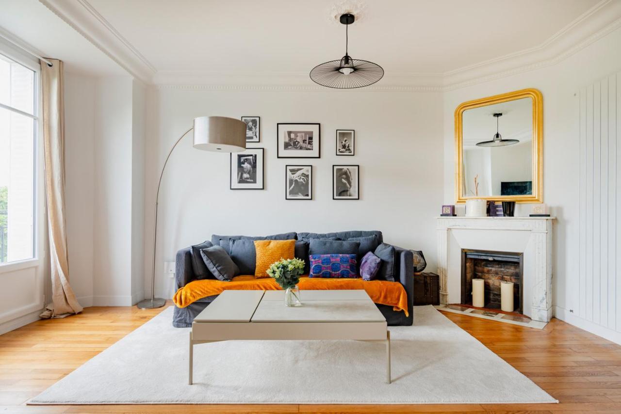 Modern Design 1 Bedroom Near Parc Des Princes Apartment *