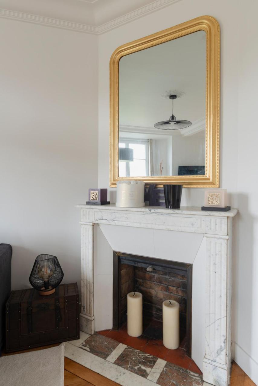 Apartment Modern Design 1 Bedroom Near Parc Des Princes Boulogne-Billancourt