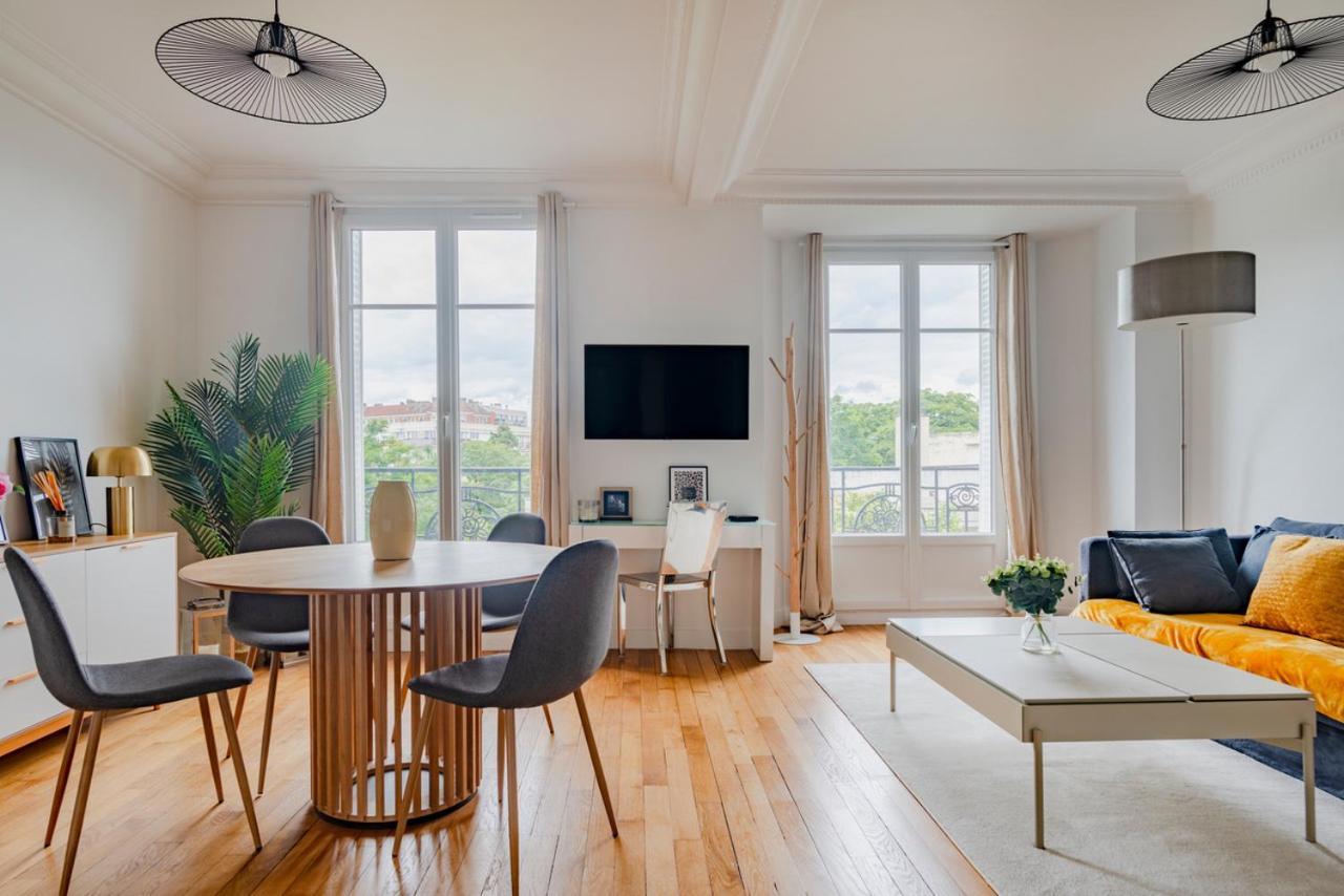 Modern Design 1 Bedroom Near Parc Des Princes Apartment