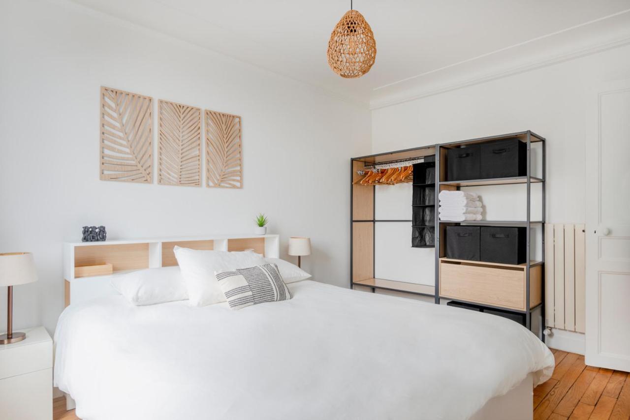 Apartment Modern Design 1 Bedroom Near Parc Des Princes