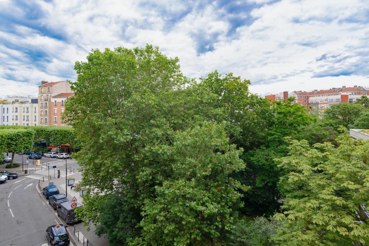 Apartment Modern Design 1 Bedroom Near Parc Des Princes *