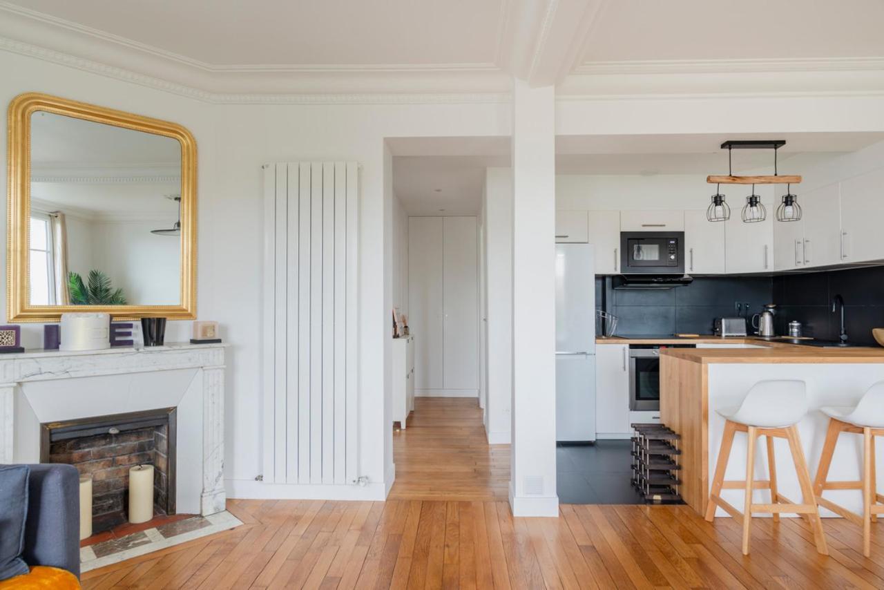 Modern Design 1 Bedroom Near Parc Des Princes * Boulogne-Billancourt
